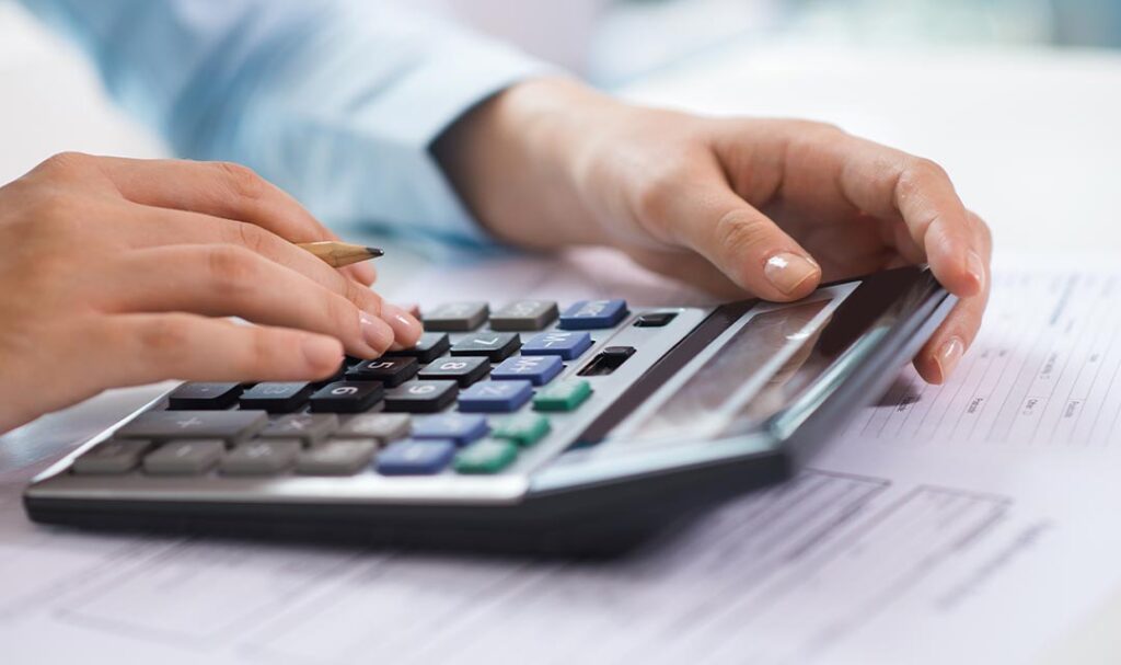Calculadora Contabil