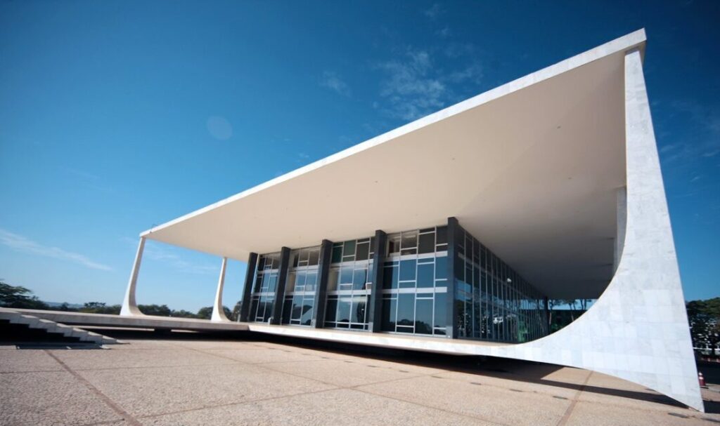 Supremo tribunal federal